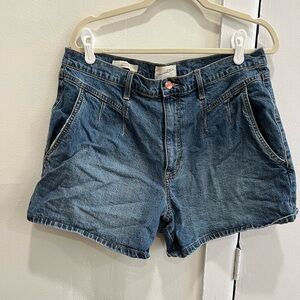 Universal Threads denim shorts